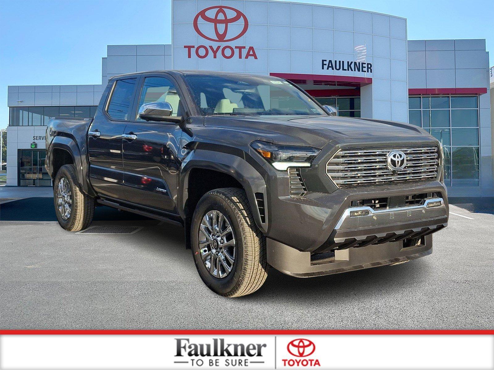 2024 Toyota Tacoma 4WD Vehicle Photo in Harrisburg, PA 17111