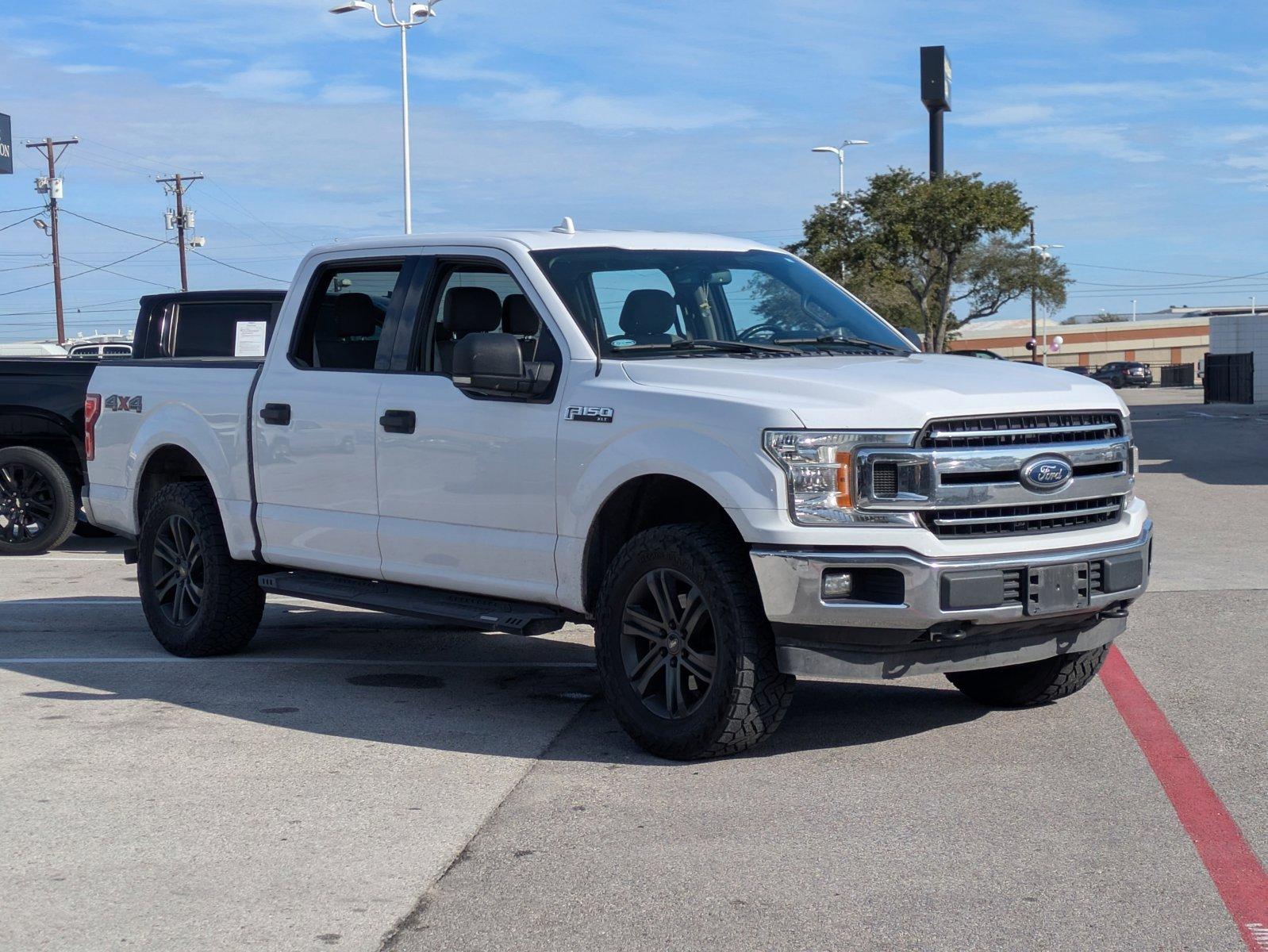 2018 Ford F-150 Vehicle Photo in Corpus Christi, TX 78415