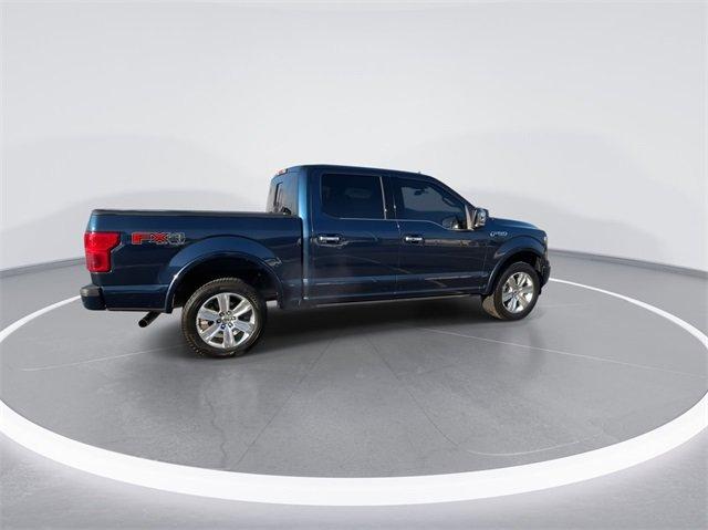 2019 Ford F-150 Vehicle Photo in BOWLING GREEN, KY 42104-4102