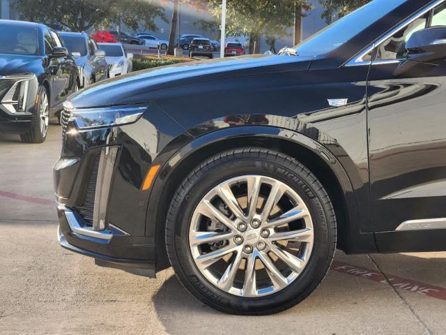 2023 Cadillac XT6 Vehicle Photo in GRAPEVINE, TX 76051-8302