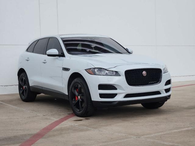 2017 Jaguar F-PACE Vehicle Photo in GRAPEVINE, TX 76051-8302