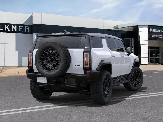 2025 GMC HUMMER EV SUV Vehicle Photo in TREVOSE, PA 19053-4984