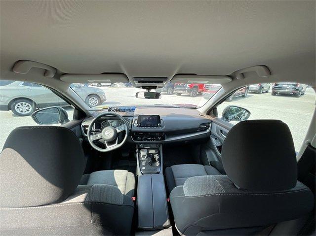 2021 Nissan Rogue Vehicle Photo in BENTONVILLE, AR 72712-4322