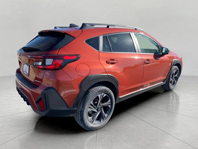 2025 Subaru Crosstrek Vehicle Photo in Oshkosh, WI 54904