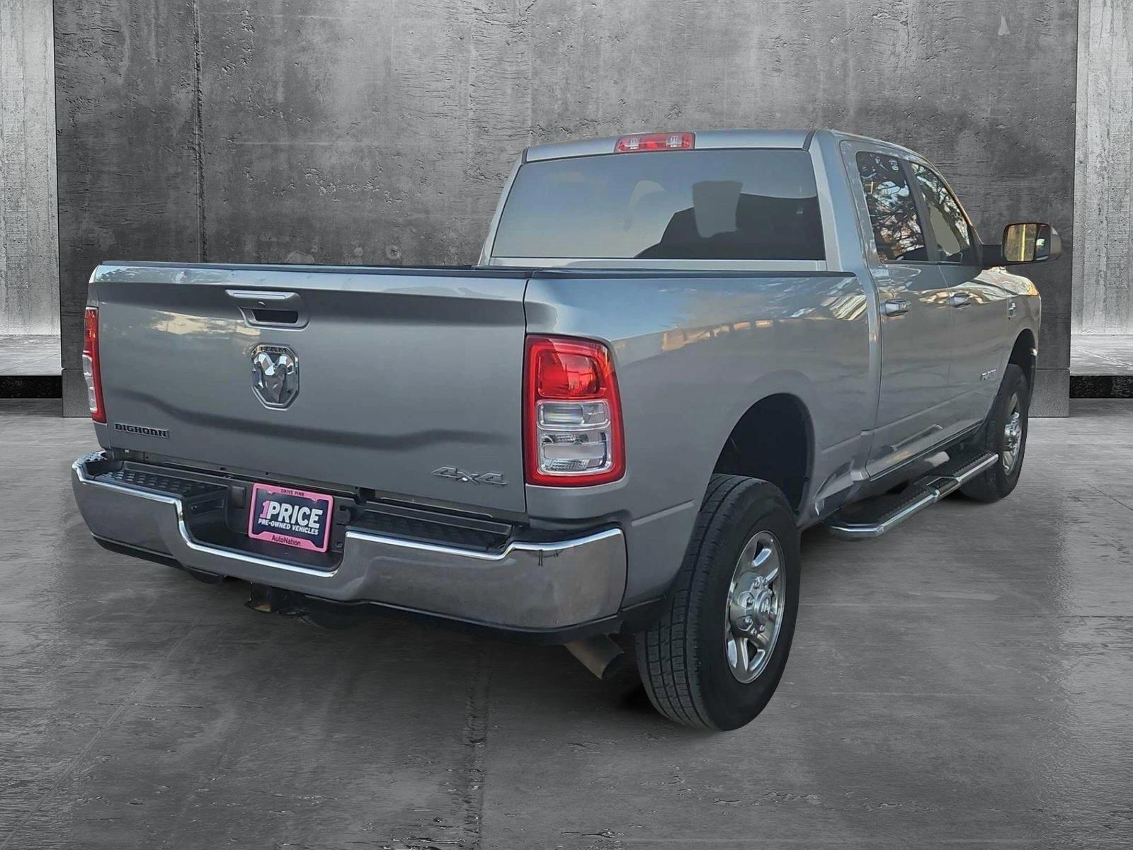 2022 Ram 2500 Vehicle Photo in HOUSTON, TX 77034-5009