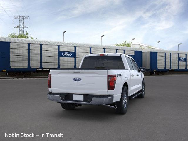 2025 Ford F-150 Vehicle Photo in Winslow, AZ 86047-2439