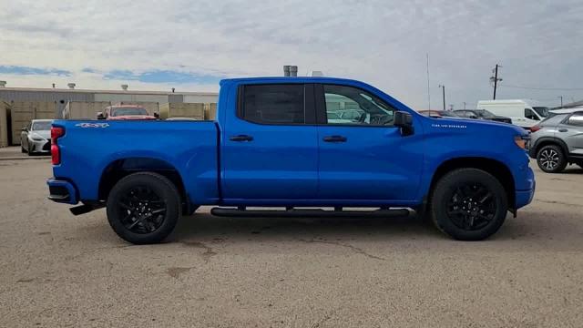 2025 Chevrolet Silverado 1500 Vehicle Photo in MIDLAND, TX 79703-7718