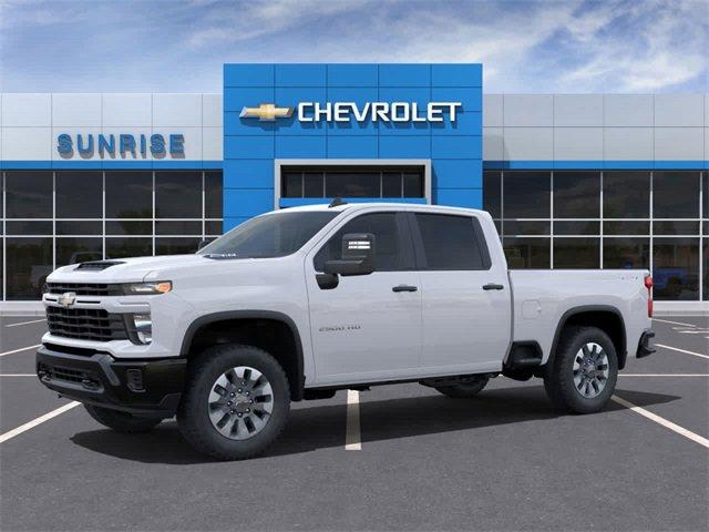 2025 Chevrolet Silverado 2500 HD Vehicle Photo in COLLIERVILLE, TN 38017-9006