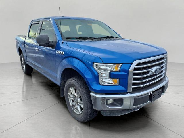 2015 Ford F-150 Vehicle Photo in Oshkosh, WI 54904