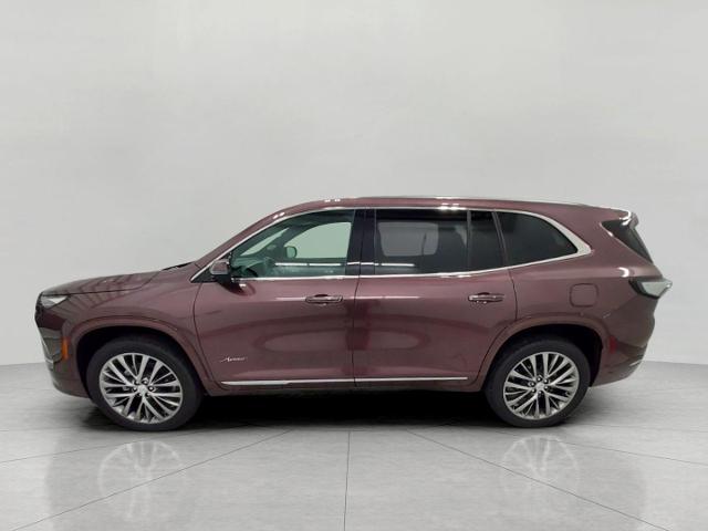 2025 Buick Enclave Vehicle Photo in OSHKOSH, WI 54904-7811