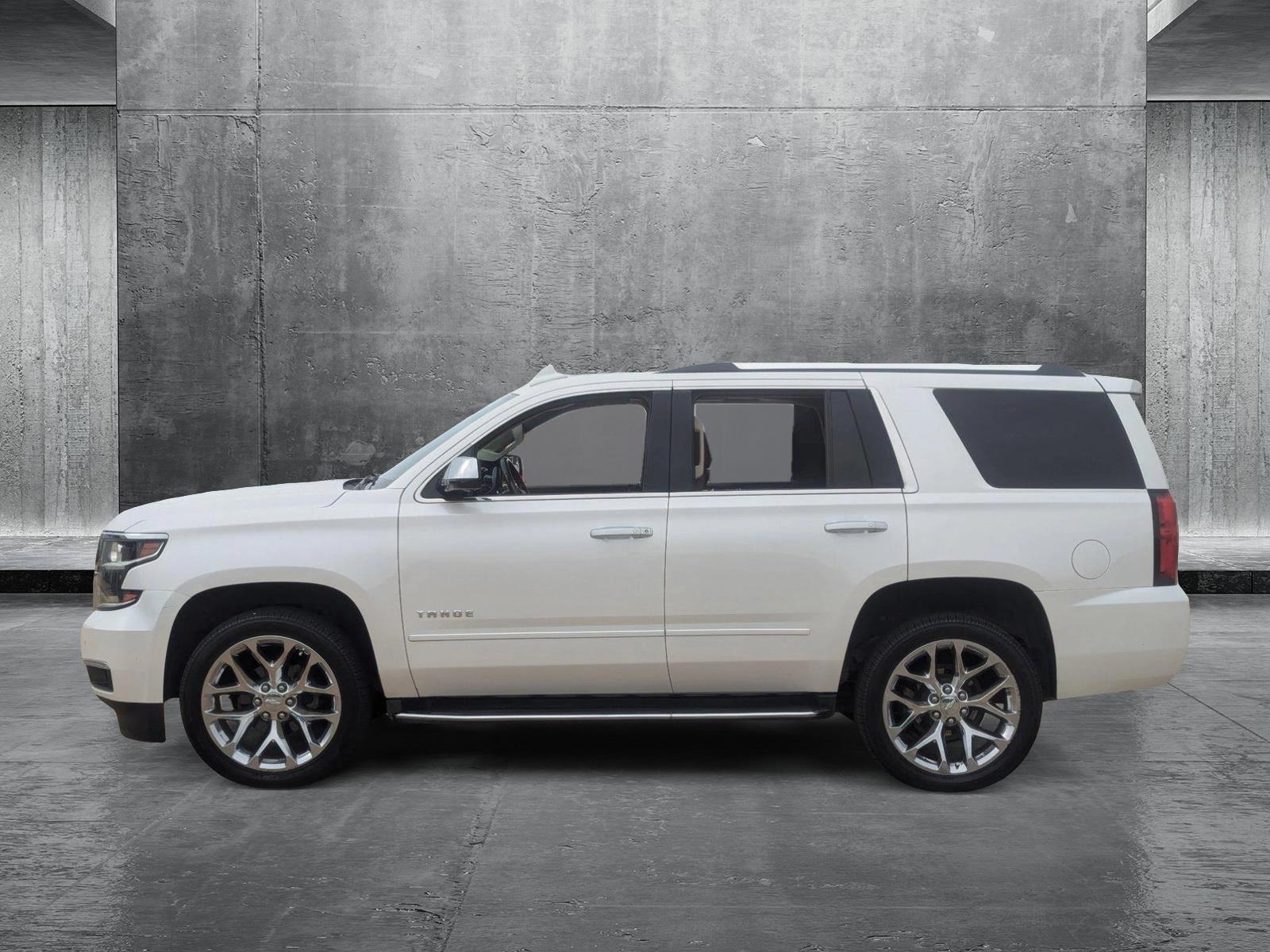 2018 Chevrolet Tahoe Vehicle Photo in CORPUS CHRISTI, TX 78412-4902