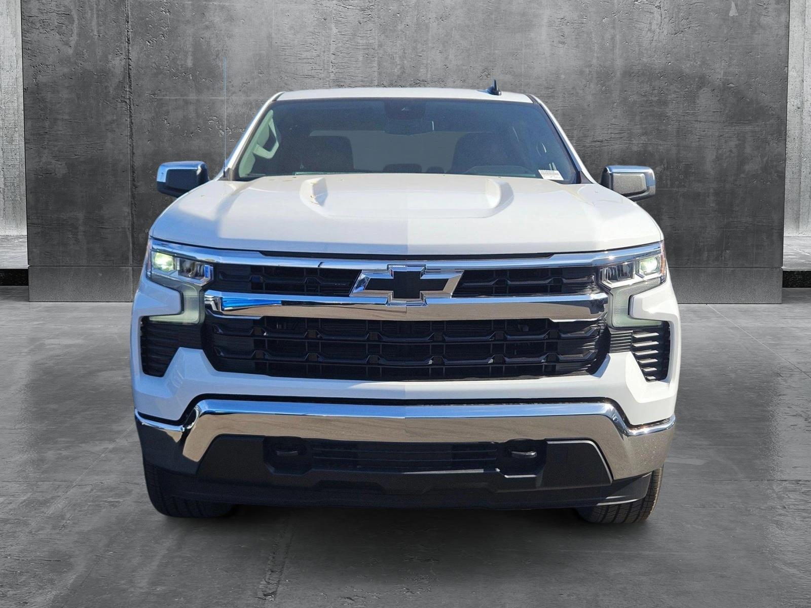 2025 Chevrolet Silverado 1500 Vehicle Photo in PEORIA, AZ 85382-3715