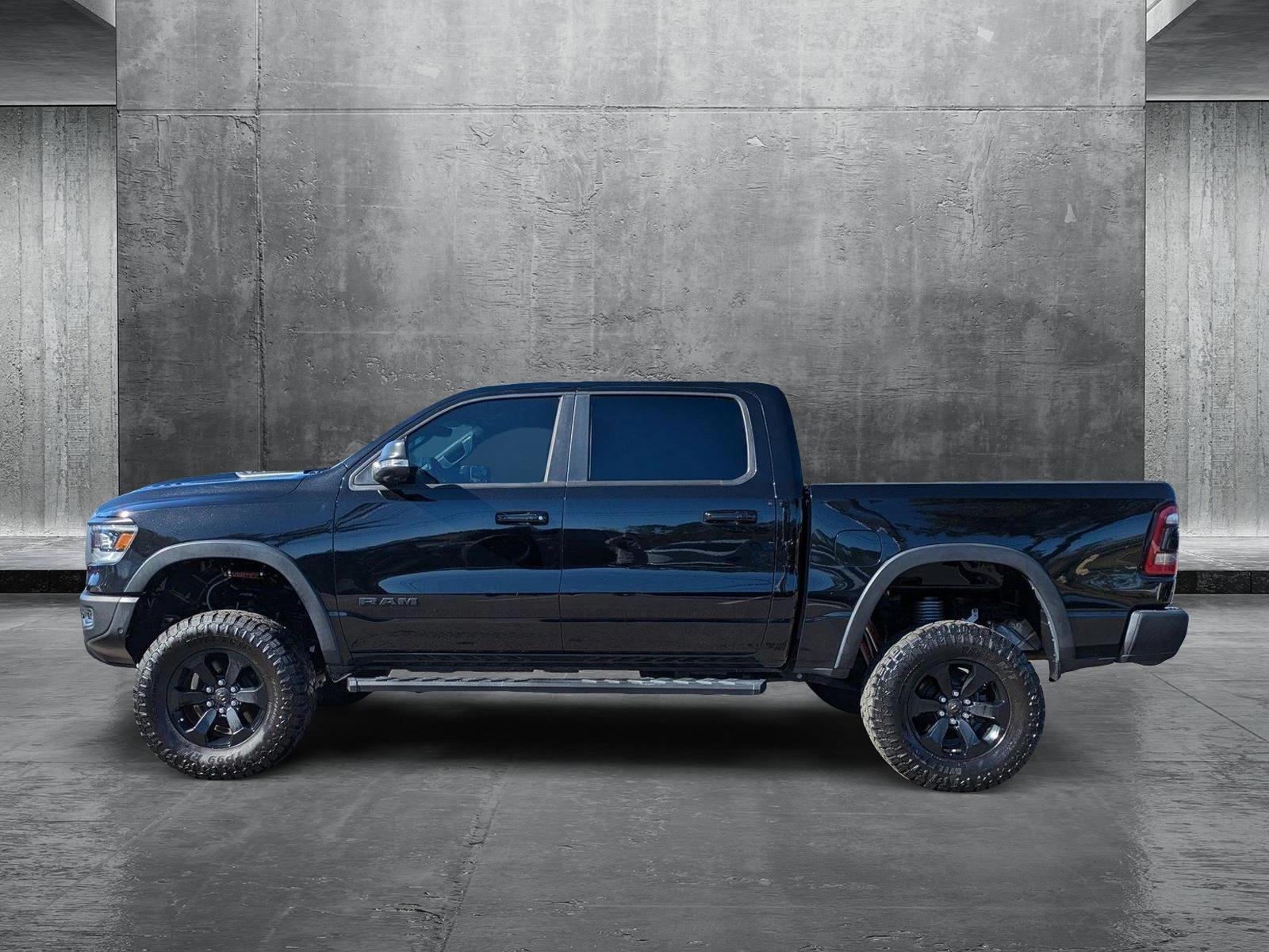 2020 Ram 1500 Vehicle Photo in Jacksonville, FL 32244