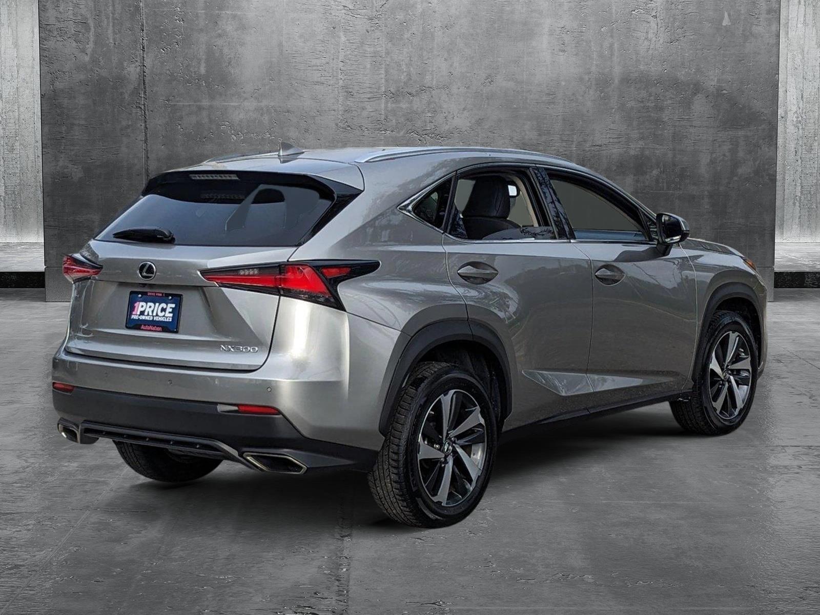 2018 Lexus NX 300 Vehicle Photo in Tampa, FL 33614