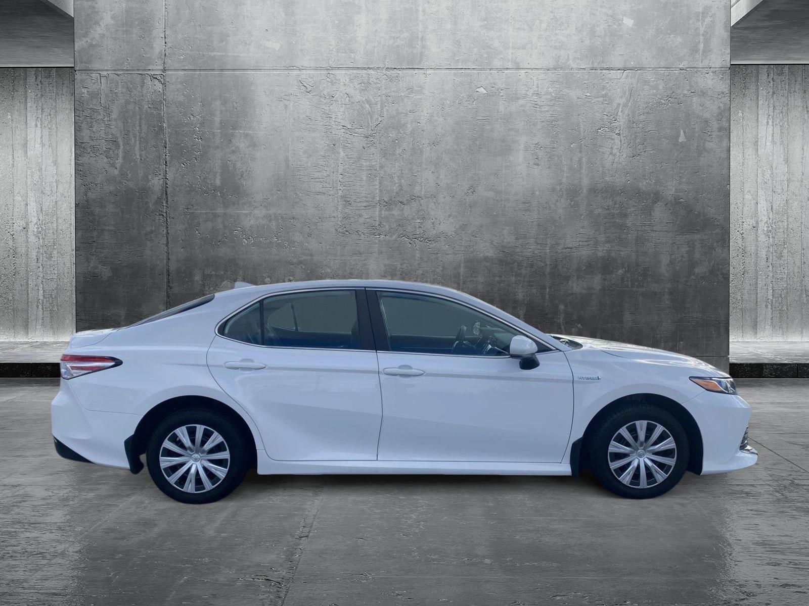 2020 Toyota Camry Vehicle Photo in Rockville, MD 20852