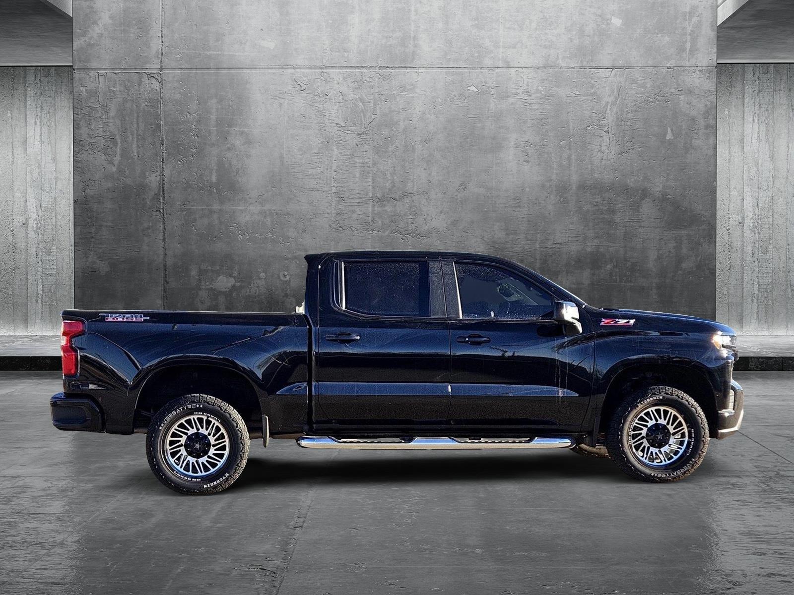 2020 Chevrolet Silverado 1500 Vehicle Photo in AMARILLO, TX 79103-4111