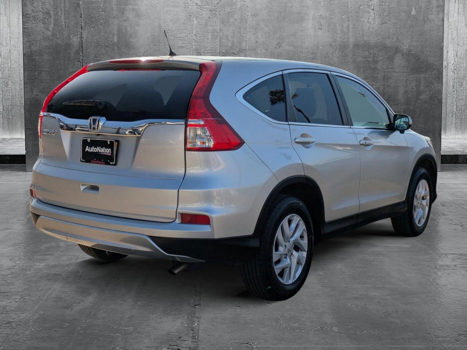 2016 Honda CR-V Vehicle Photo in Tustin, CA 92782