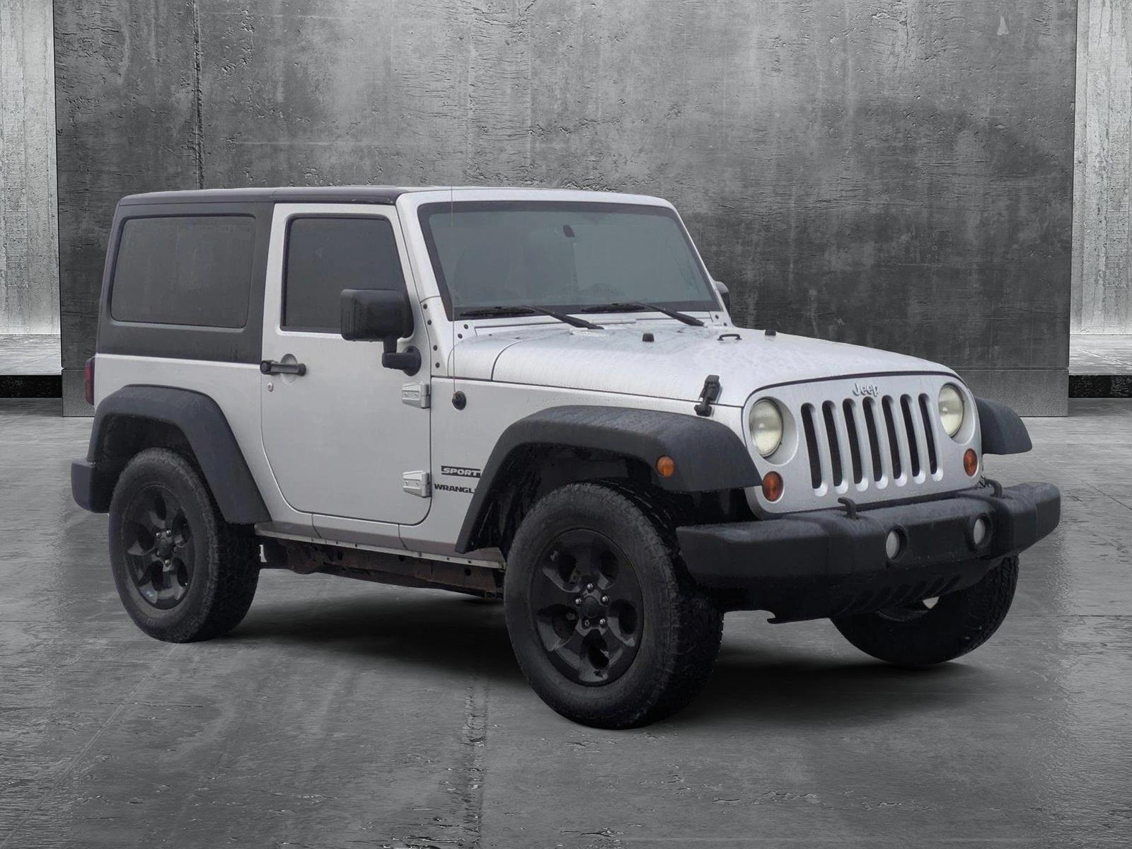 2011 Jeep Wrangler Vehicle Photo in Corpus Christi, TX 78415