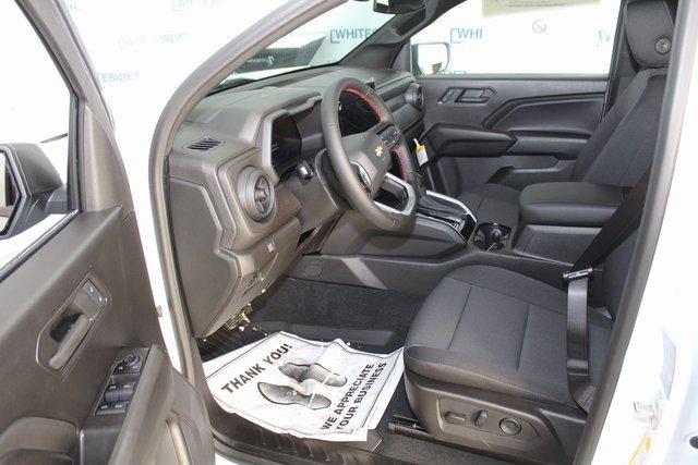 2025 Chevrolet Colorado Vehicle Photo in SAINT CLAIRSVILLE, OH 43950-8512