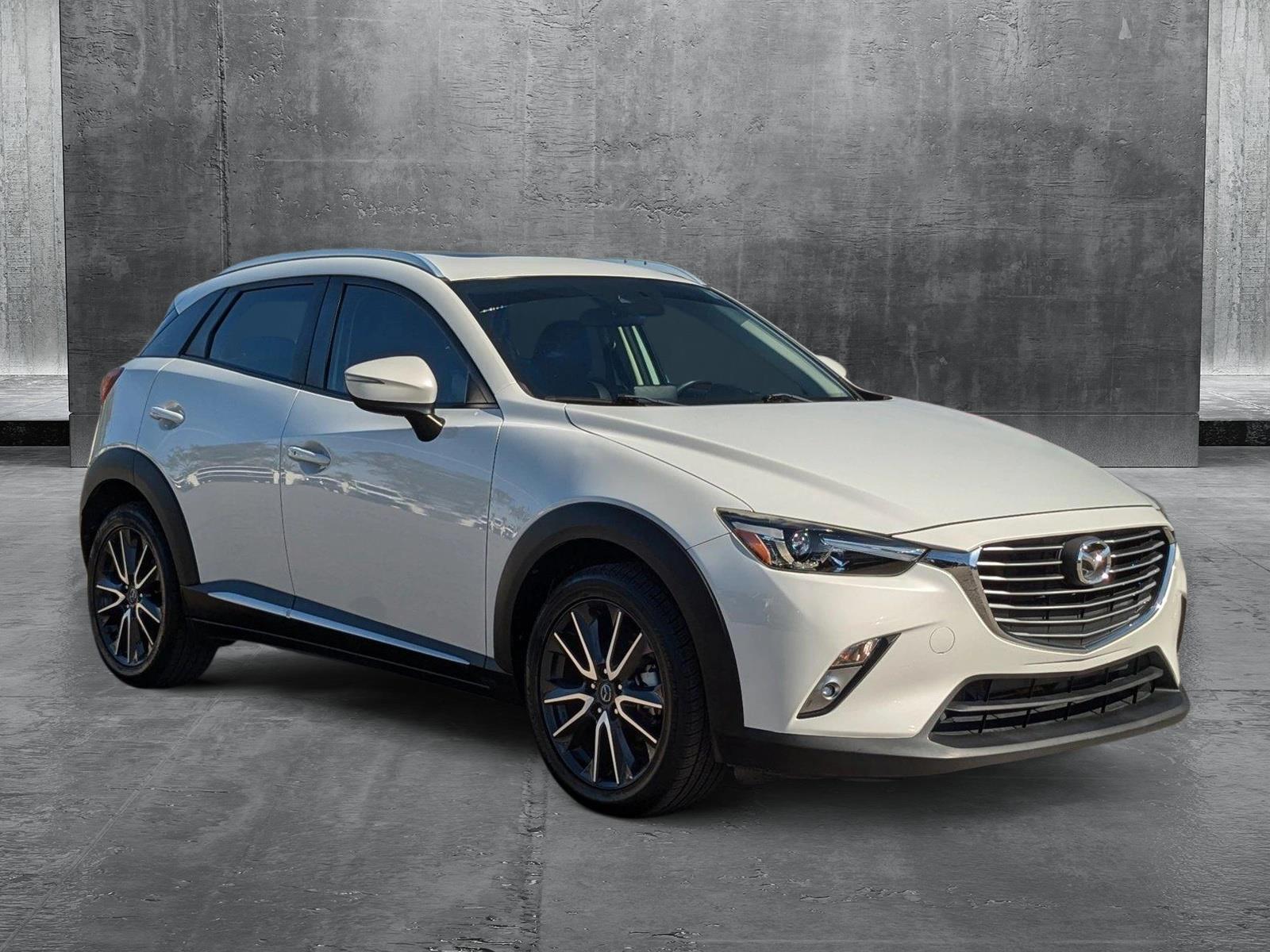 2018 Mazda CX-3 Vehicle Photo in Clearwater, FL 33765