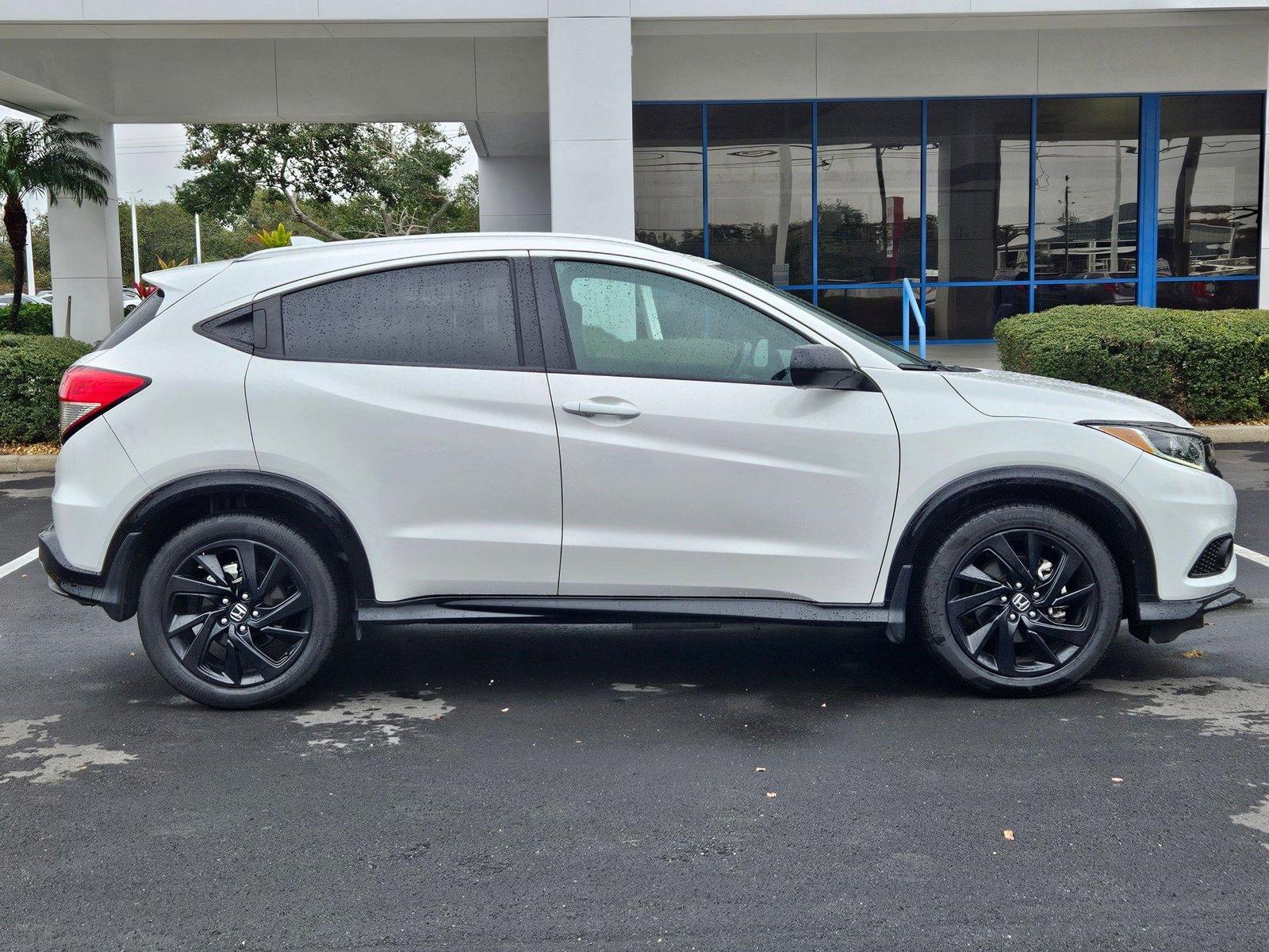 2022 Honda HR-V Vehicle Photo in Clearwater, FL 33764