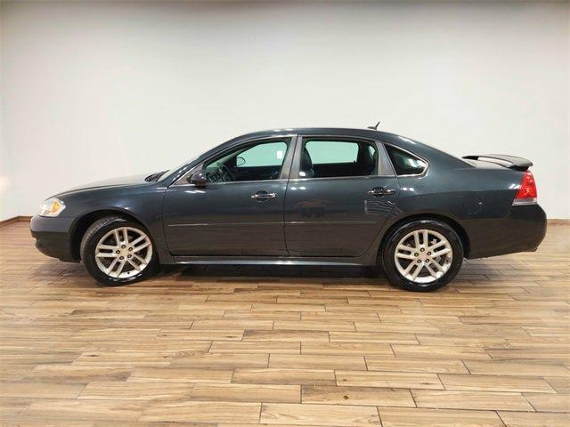 2014 Chevrolet Impala Limited Vehicle Photo in SAUK CITY, WI 53583-1301