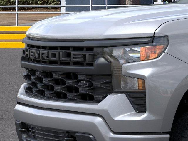 2025 Chevrolet Silverado 1500 Vehicle Photo in HOUSTON, TX 77083-5701