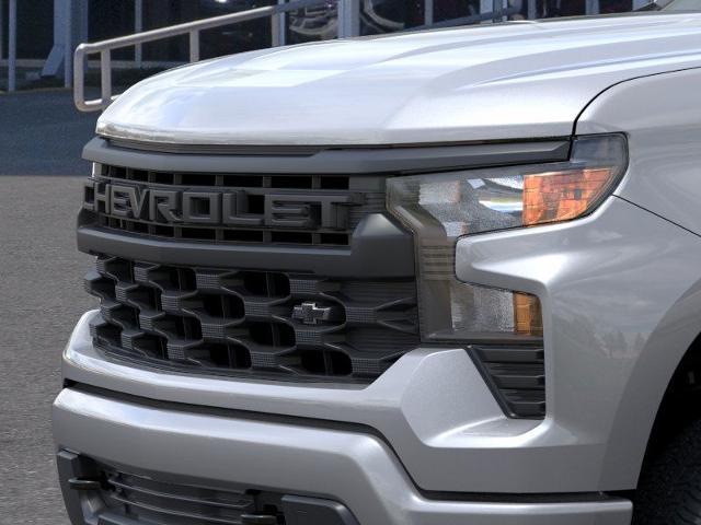 2025 Chevrolet Silverado 1500 Vehicle Photo in HOUSTON, TX 77054-4802