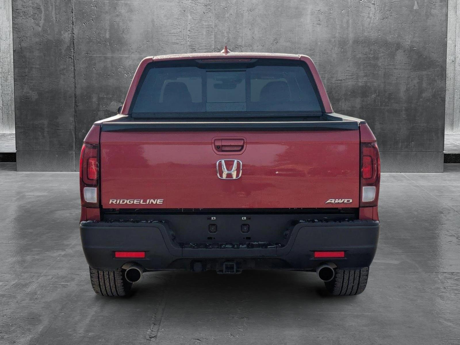 2022 Honda Ridgeline Vehicle Photo in Spokane Valley, WA 99212