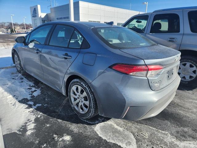 2021 Toyota Corolla Vehicle Photo in MADISON, WI 53713-3220