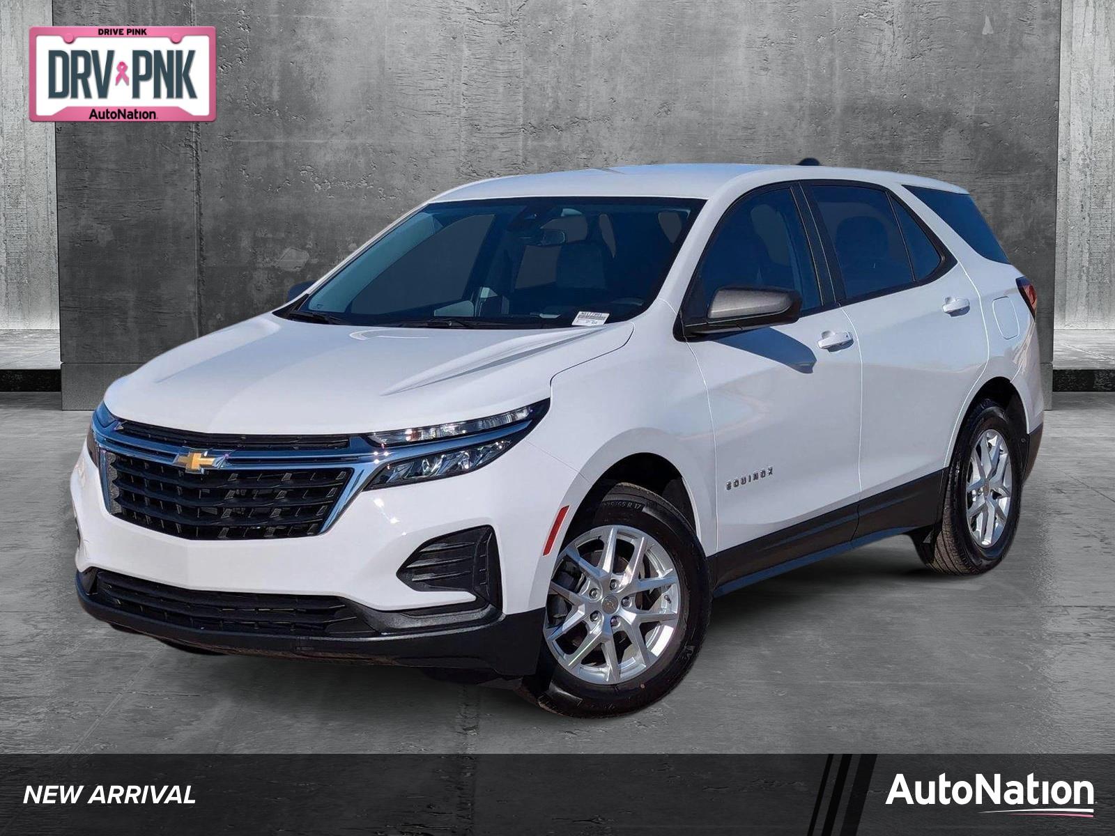 2022 Chevrolet Equinox Vehicle Photo in PEORIA, AZ 85382-3715