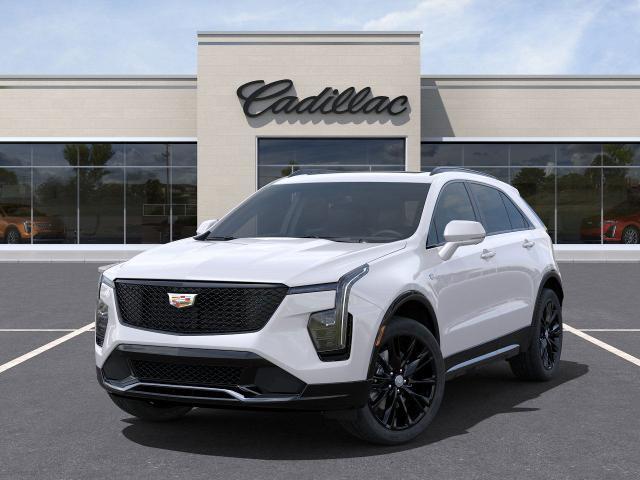 2025 Cadillac XT4 Vehicle Photo in CORPUS CHRISTI, TX 78412-4902