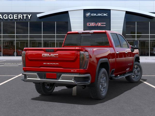 2025 GMC Sierra 2500 HD Vehicle Photo in OAK LAWN, IL 60453-2517