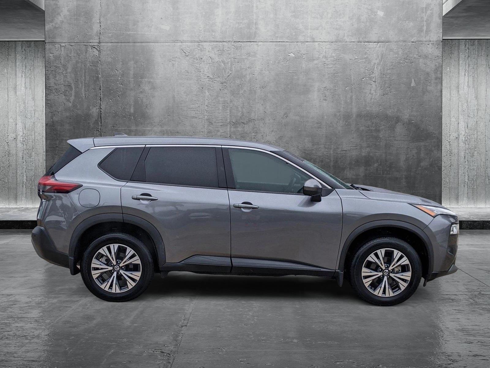 2021 Nissan Rogue Vehicle Photo in Pembroke Pines , FL 33084