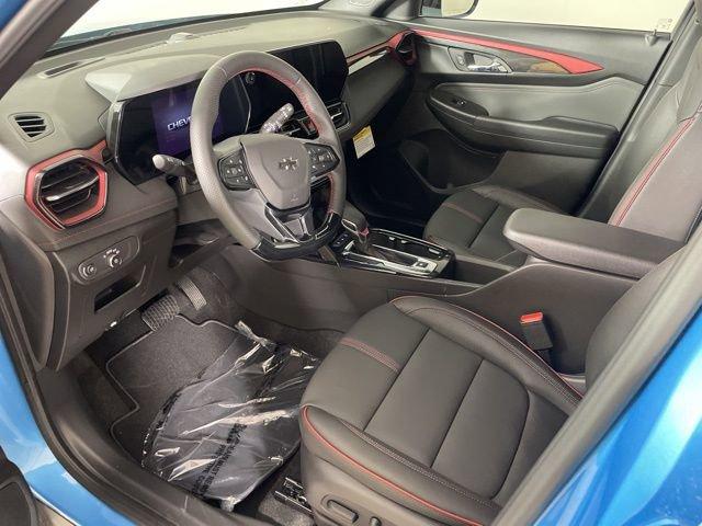 2025 Chevrolet Trailblazer Vehicle Photo in PHOENIX, AZ 85014-3381