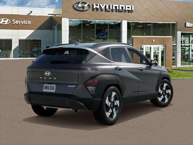 2025 Hyundai KONA Vehicle Photo in Nashua, NH 03060