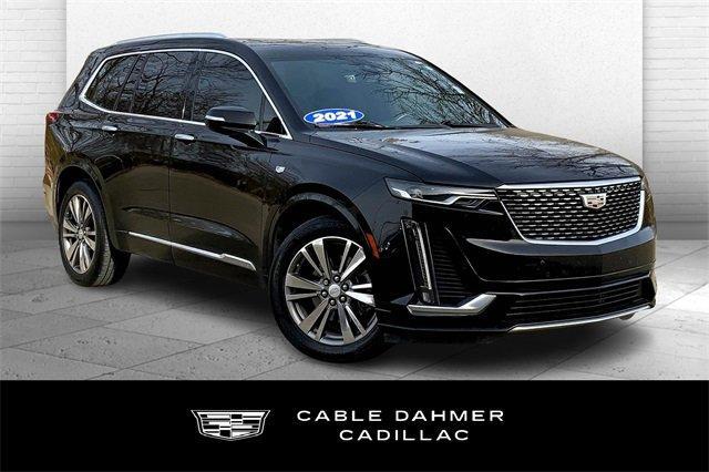 2021 Cadillac XT6 Vehicle Photo in KANSAS CITY, MO 64114-4502