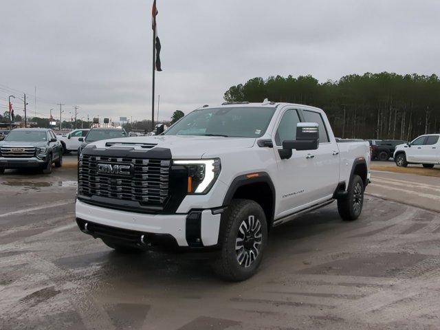 2025 GMC Sierra 2500 HD Vehicle Photo in ALBERTVILLE, AL 35950-0246