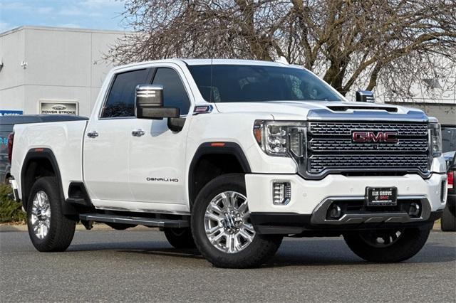 2020 GMC Sierra 2500 HD Vehicle Photo in ELK GROVE, CA 95757-8703