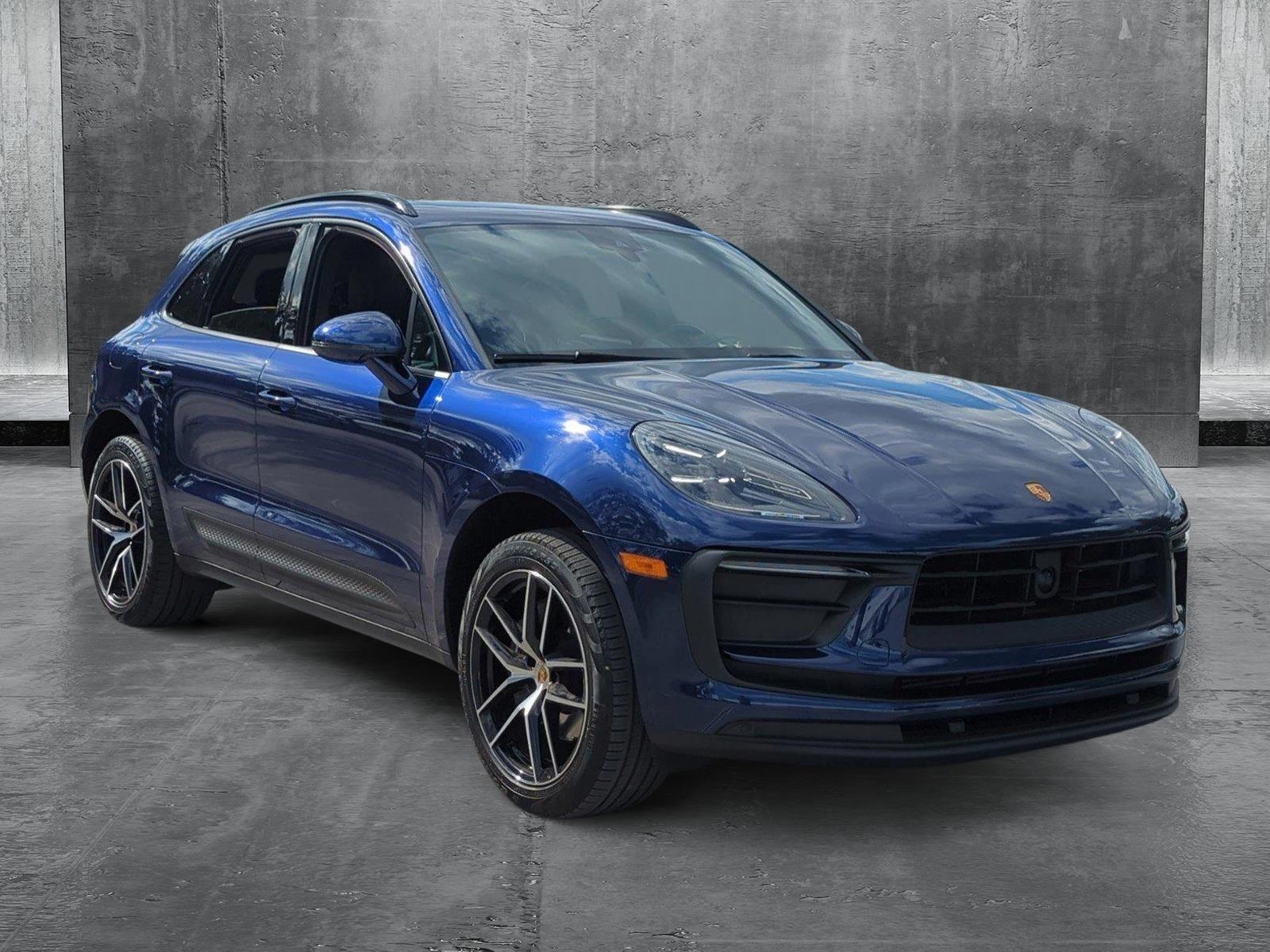 2023 Porsche Macan Vehicle Photo in Margate, FL 33063