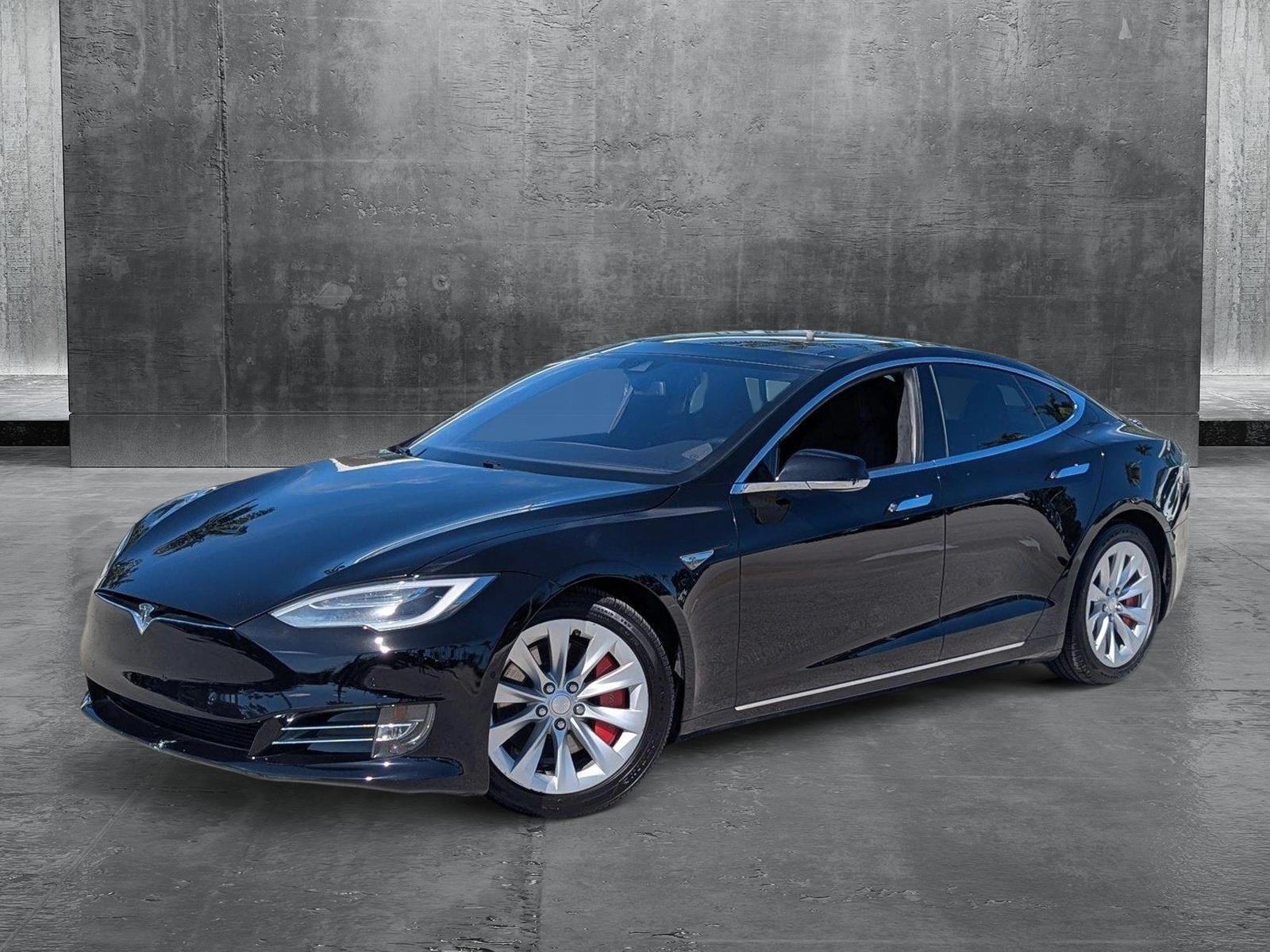 2016 Tesla Model S Vehicle Photo in Delray Beach, FL 33444