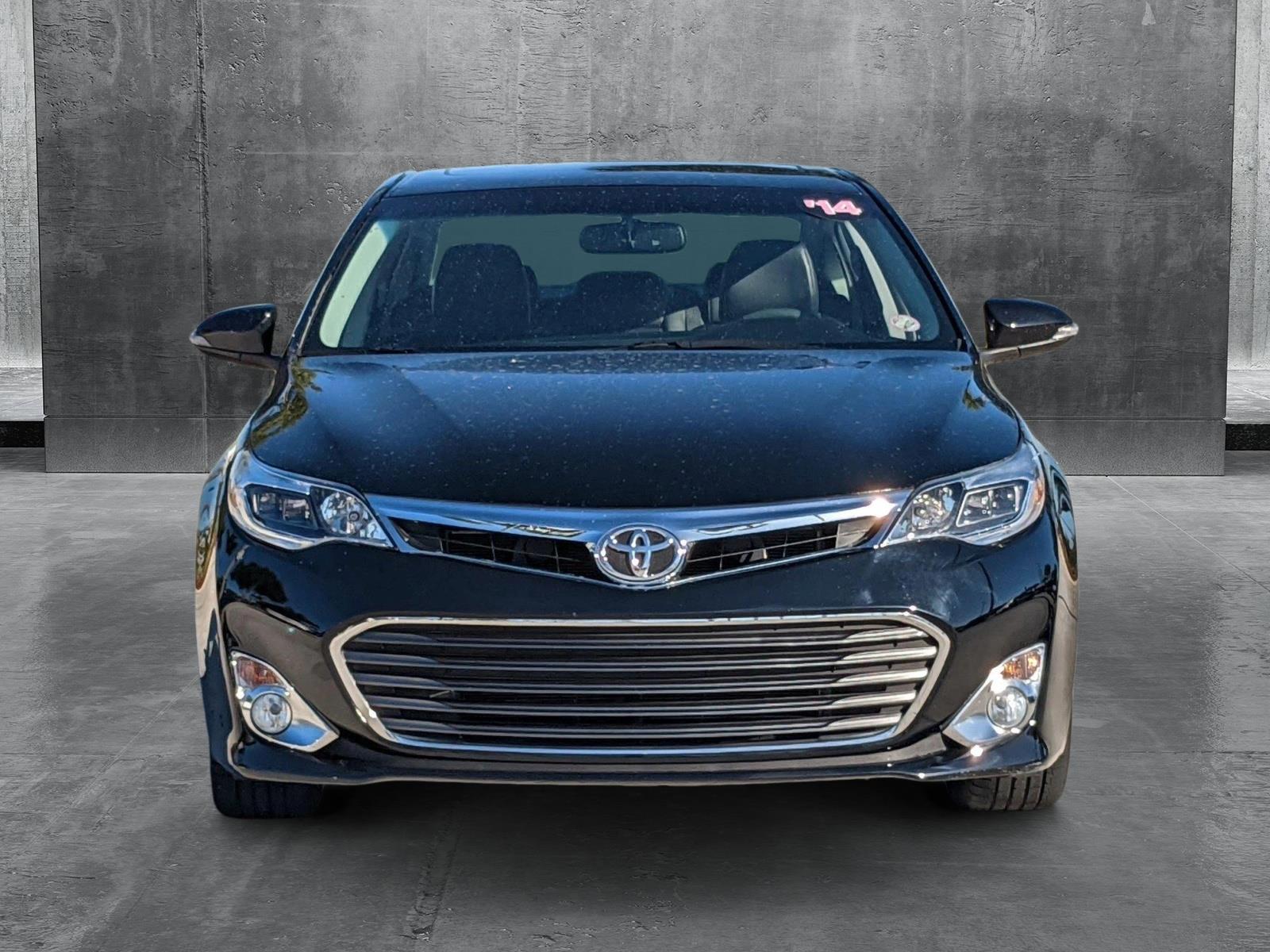 2014 Toyota Avalon Vehicle Photo in Davie, FL 33331