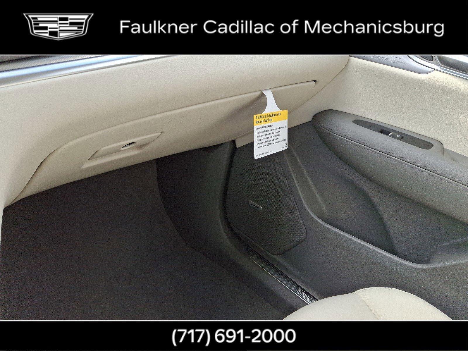 2025 Cadillac XT5 Vehicle Photo in MECHANICSBURG, PA 17050-1707