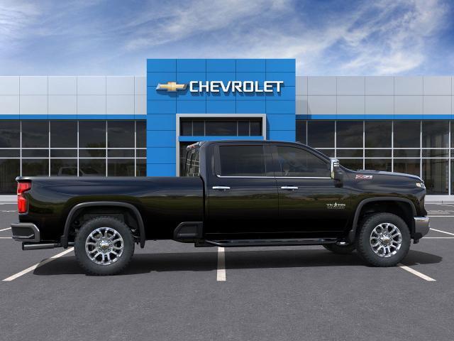 2025 Chevrolet Silverado 3500 HD Vehicle Photo in HOUSTON, TX 77034-5009