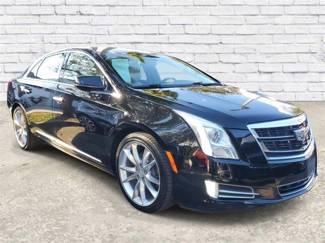 2016 Cadillac XTS Vehicle Photo in SUNRISE, FL 33323-3202