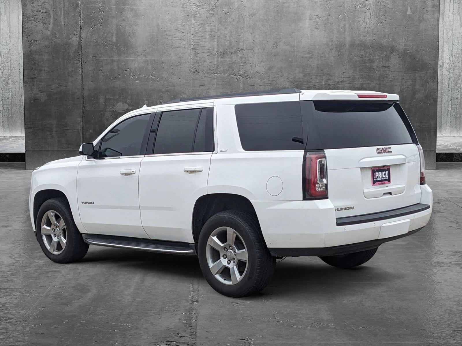 2016 GMC Yukon Vehicle Photo in HOUSTON, TX 77034-5009