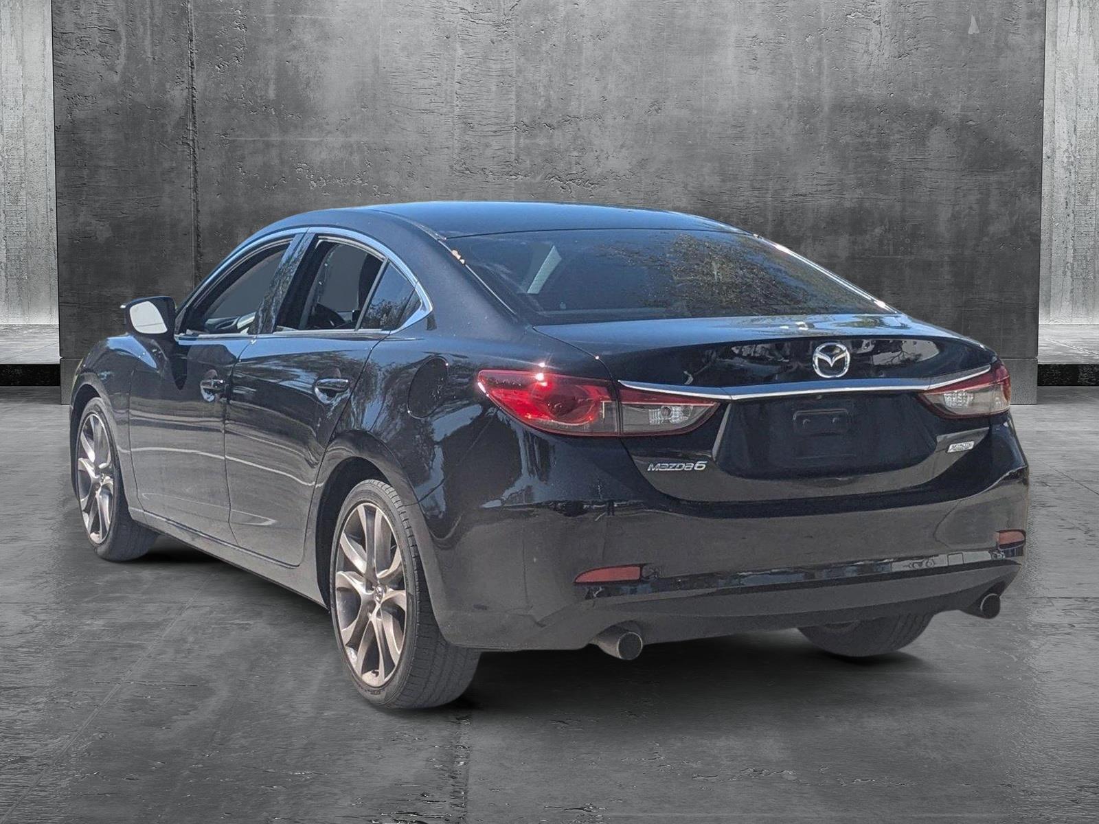 2016 Mazda Mazda6 Vehicle Photo in Coconut Creek, FL 33073