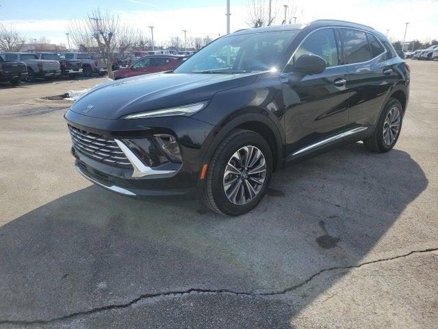 2025 Buick Envision Vehicle Photo in Fishers, IN 46038