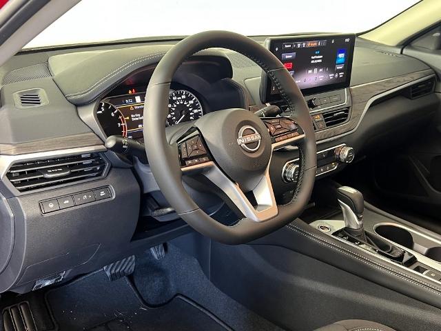 2025 Nissan Altima Vehicle Photo in Tulsa, OK 74129