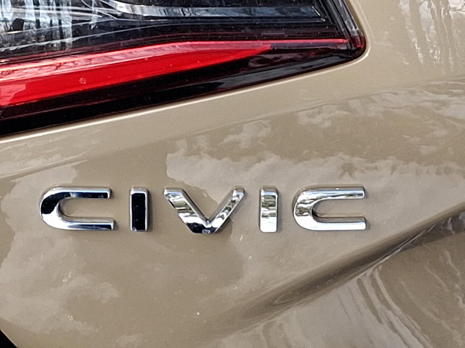 2025 Honda Civic Hatchback Vehicle Photo in Harrisburg, PA 17111